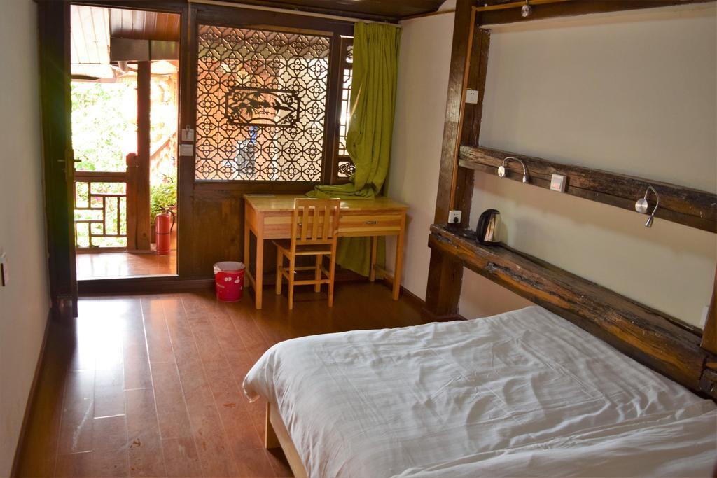 Runtong International Youth Hostel Lijiang  Eksteriør billede