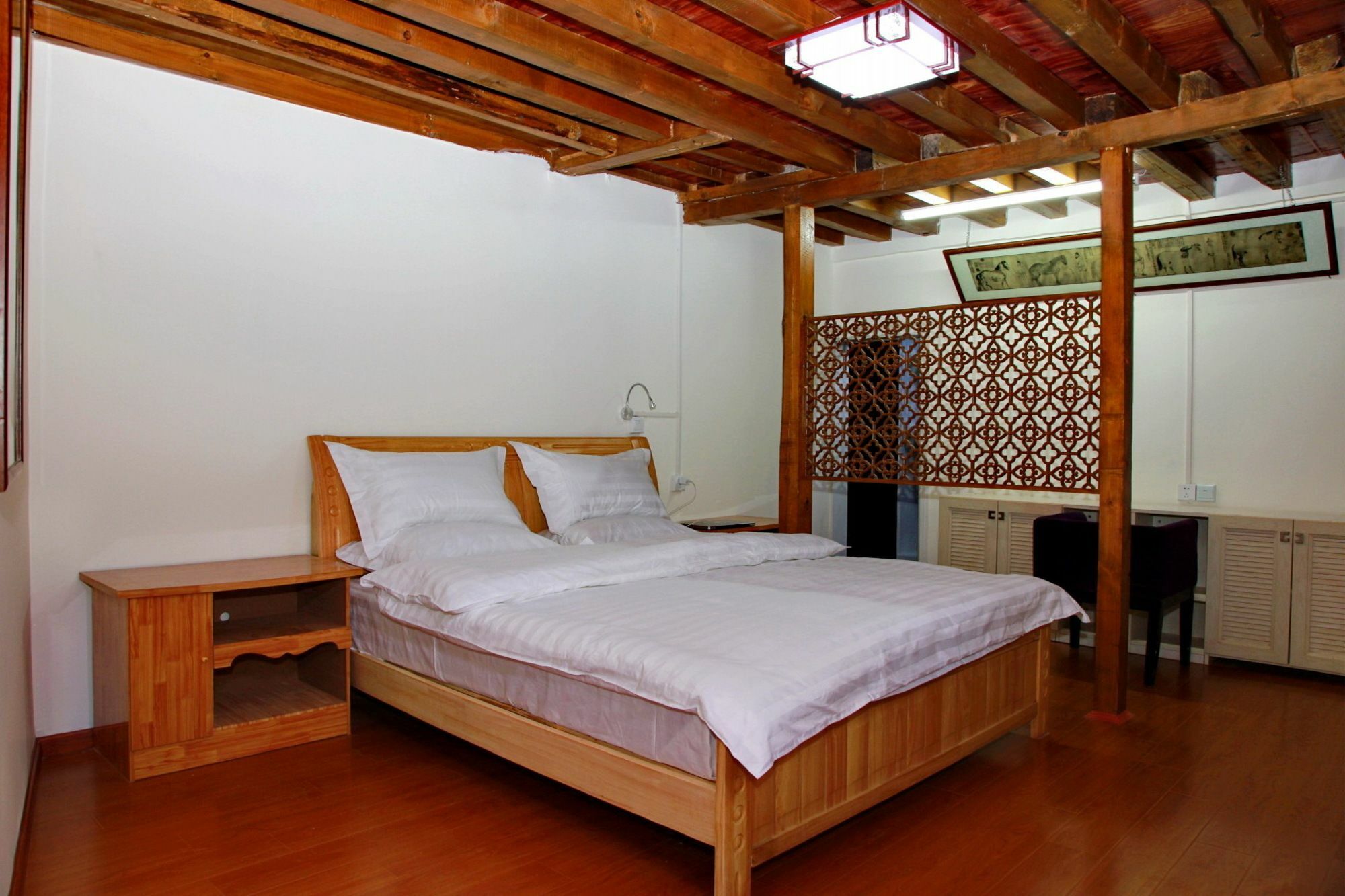 Runtong International Youth Hostel Lijiang  Eksteriør billede
