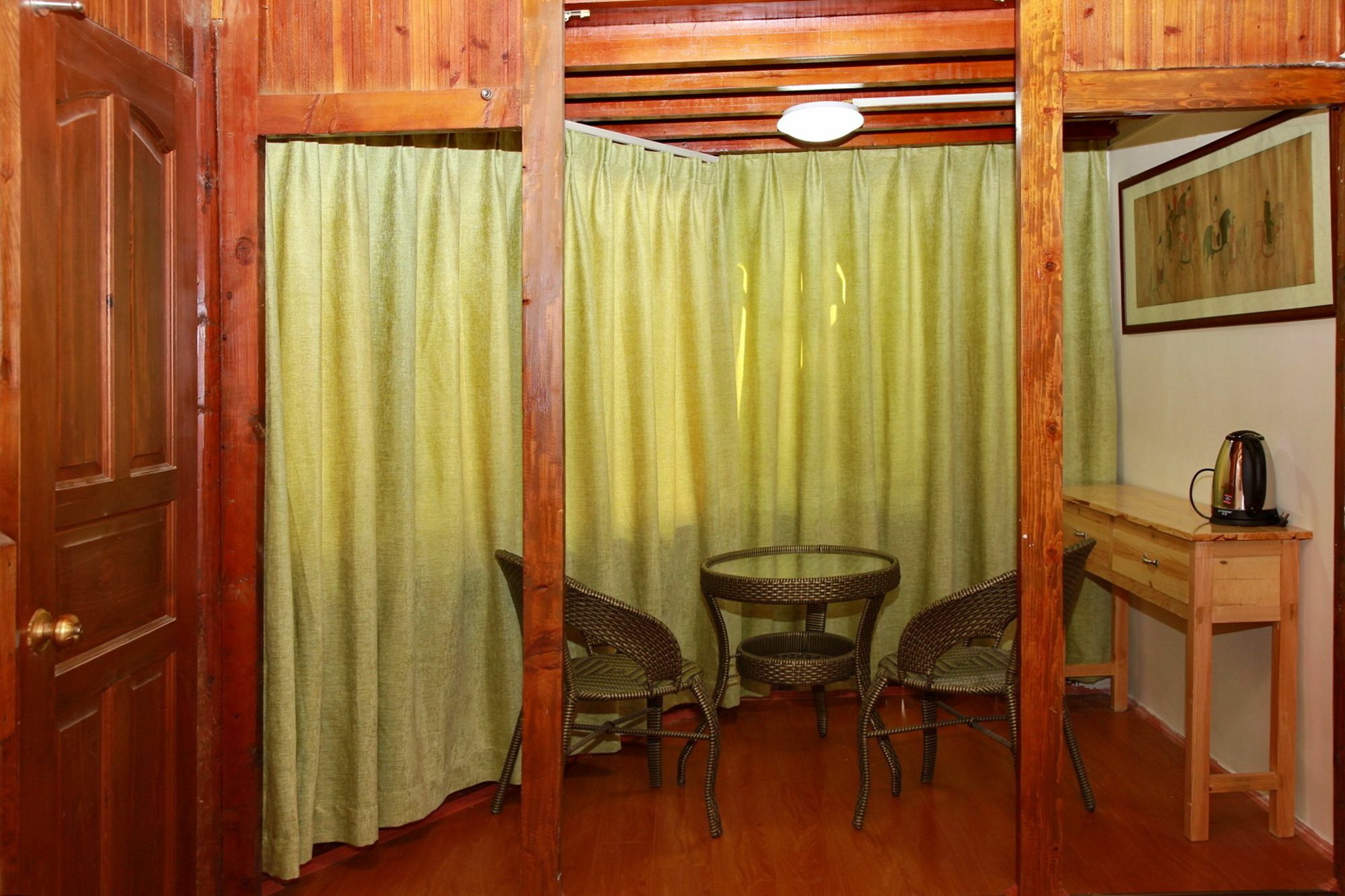 Runtong International Youth Hostel Lijiang  Eksteriør billede